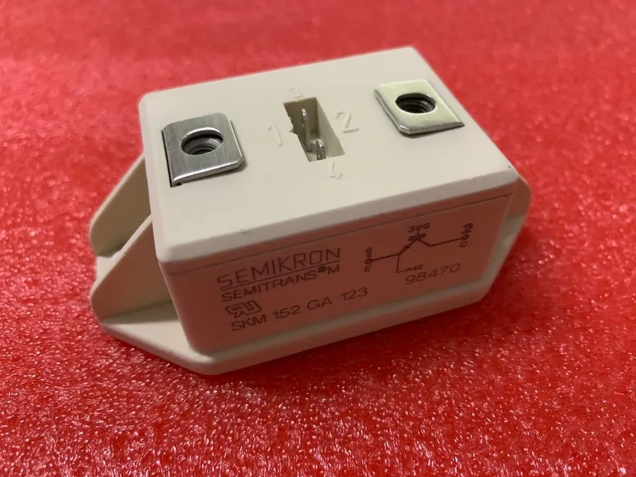 Силовой модуль SEMIKRON SKM152GA123 Module Power Supply