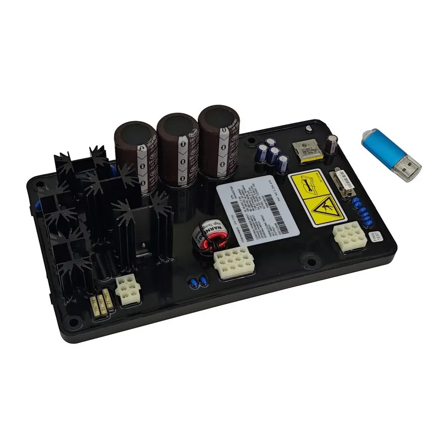 Генератор Automatic Voltage Regulator 314-7755 AVR для Caterpillar CAT Generator