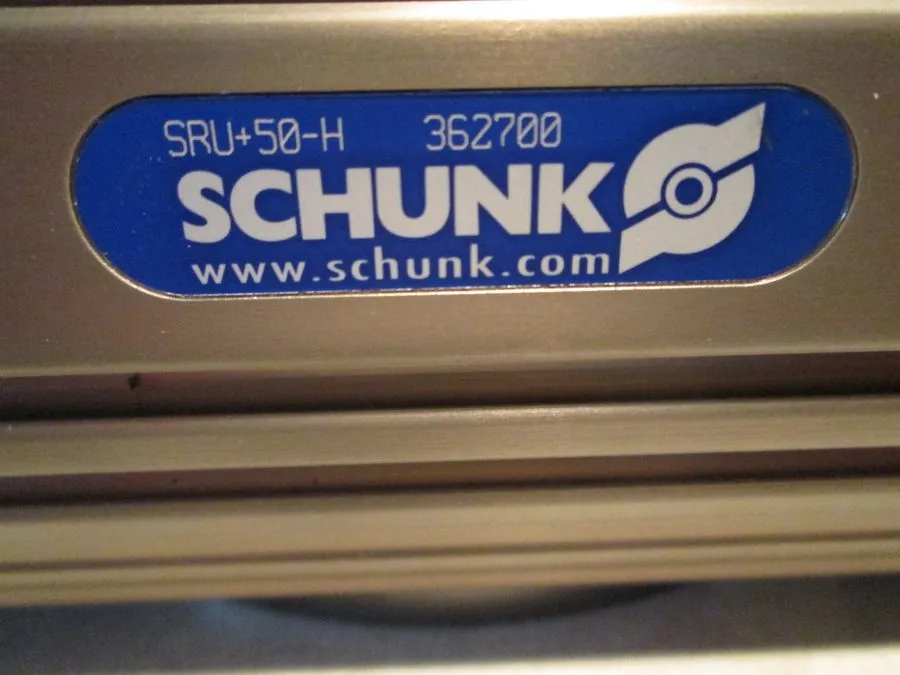 Робот Schunk SRU+50-H-90-3, 362700, SRU+50-H
