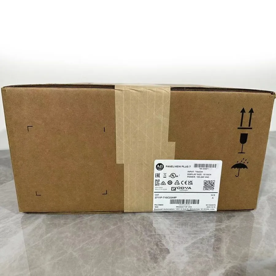 Панель оператора Allen-Bradley 2711P-T10C22A9P PanelView Plus 7 10" AB