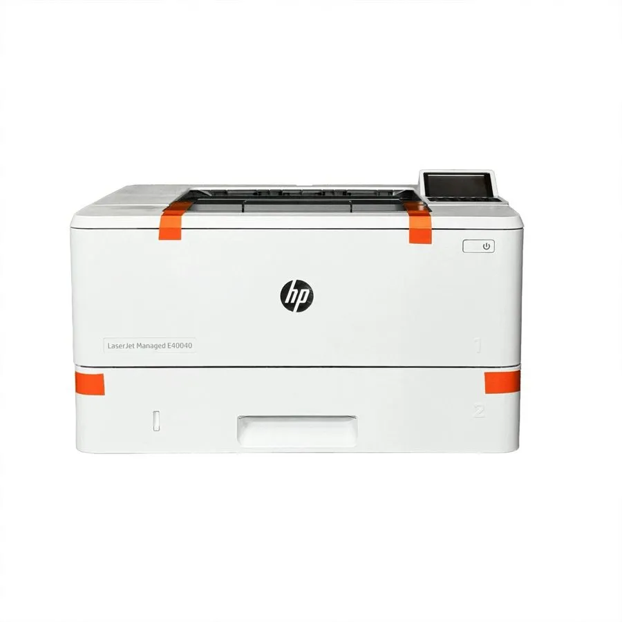 Лазерный принтер HP LaserJet Managed E40040dn Monochrome Laser Printer 3PZ35A w/