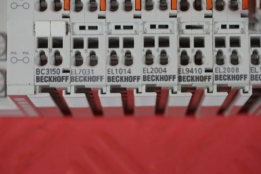 IIoT-устройство Beckhoff BC3150 — фото лота 1