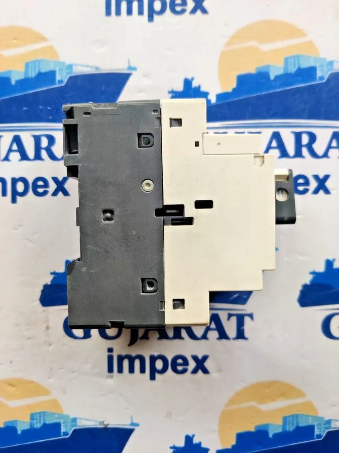 Автоматический выключатель Telemecanique GV2-L20 Magnetic Motor Circuit Breaker  — фото лота 2