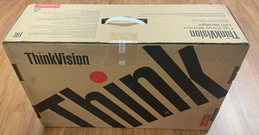 Монитор Lenovo ThinkVision Flat Panel Monitor T24i-30 23.8inch LCD Monitor