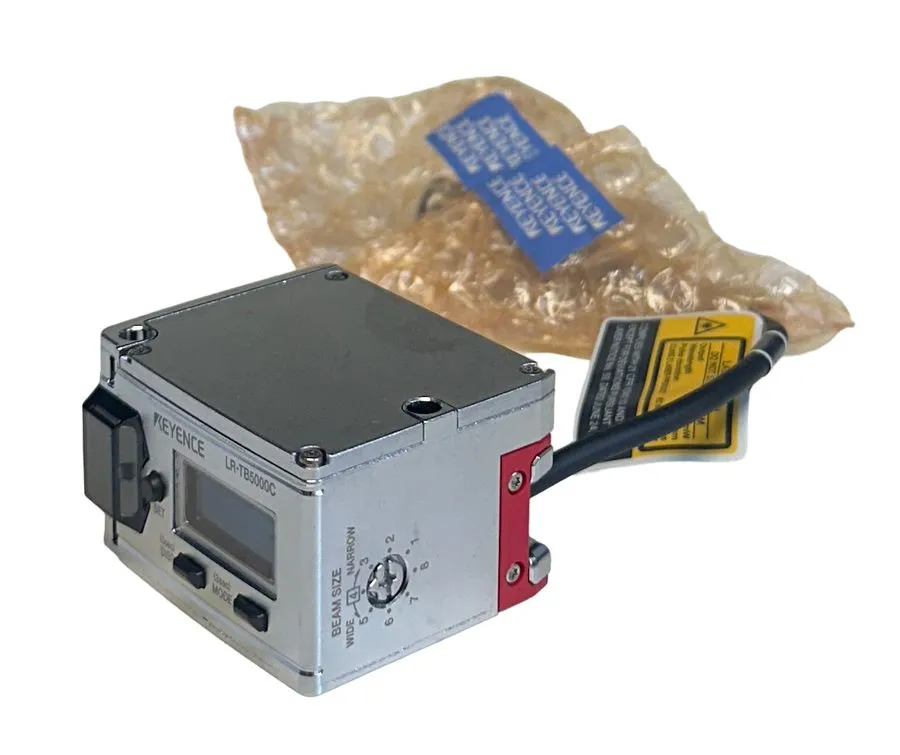 Датчик KEYENCE LR-TB5000C Laser Sensor Free