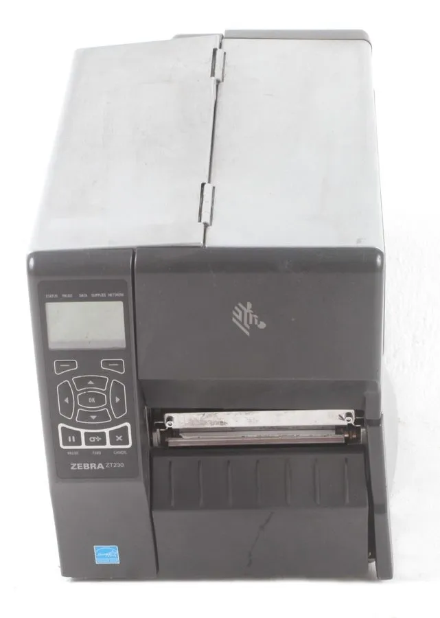 Принтер этикеток Zebra ZT230 / Direct Thermal Label Printer / ZT23042-T01A00FZ — фото лота 1