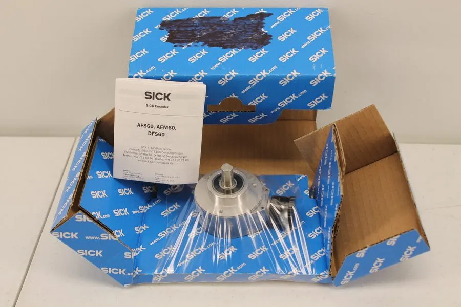 Энкодер Sick DFS60B-S4UA04096 Incremental Encoder