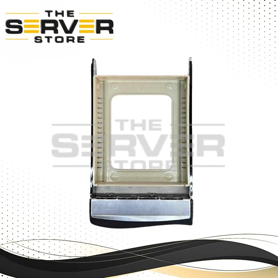 Жёсткий диск Supermicro 01-SC93301-XX00C104 3.5" SAS SATA HDD Tray Caddy SC846