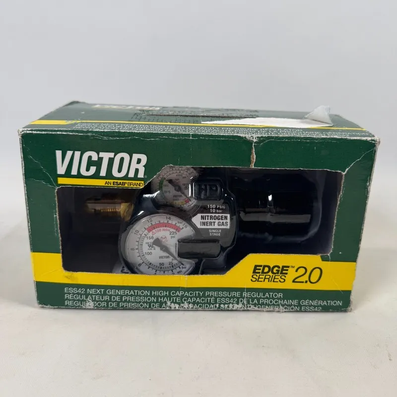 Клапан VICTOR ESS42-150-580 Nitrogen Inert Gas Regulator Valve 150psi
