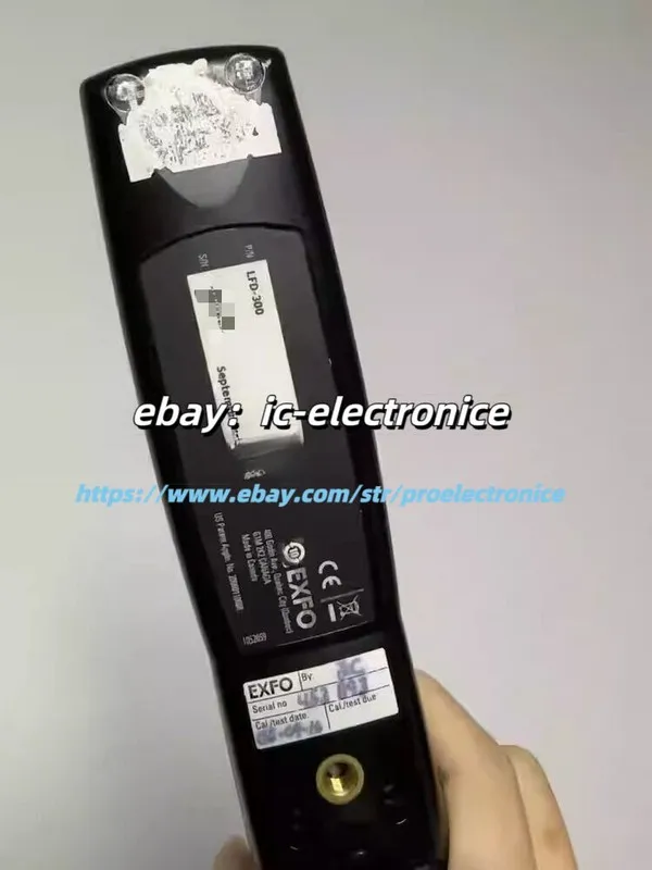 Тестер EXFO LFD-300 FIBERFINDER LIVE FIBER DETECTOR