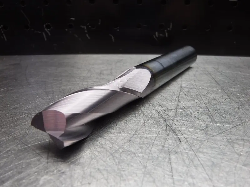 Режущий инструмент CTMI 7/16" Carbide Endmill 2 Flute 7/16 x 7/16 2F SE TIALN (L