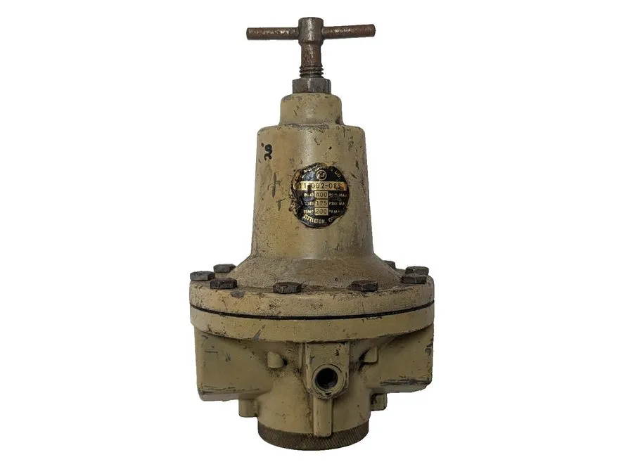 Трубопроводная арматура Norgren 11-002-085 Pneumatic Air Pressure Regulator 3/4"