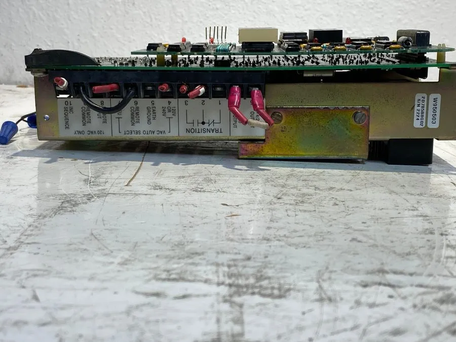 Реле защиты Cutler-Hammer IQ-1000 II Protection Relay