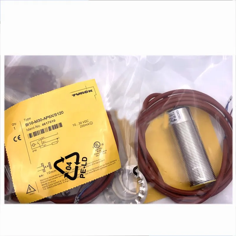Датчик приближения BI10-M30-AP6X/S120