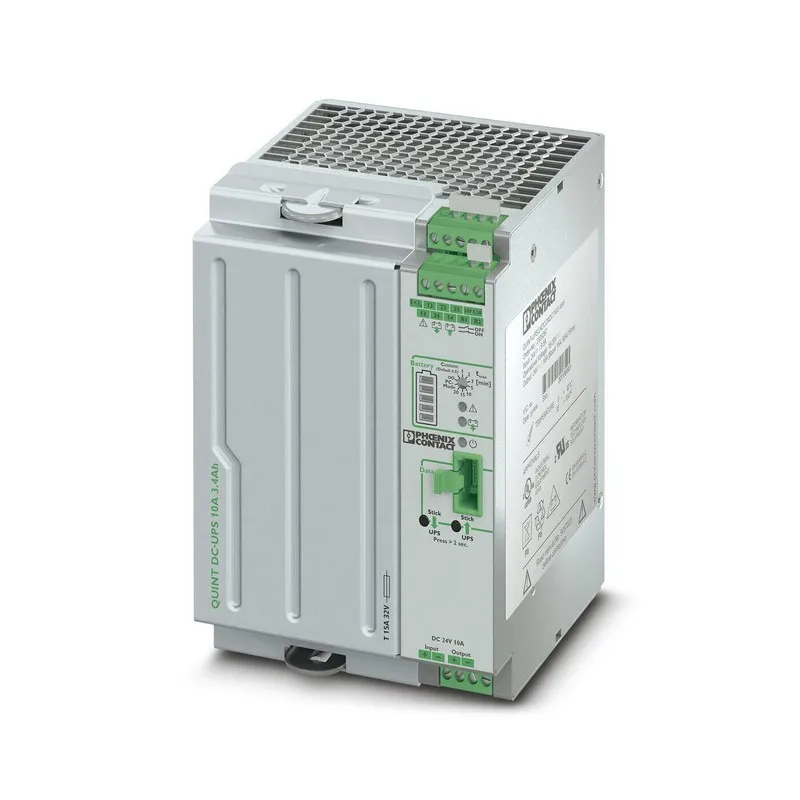 Блок питания Phoenix QUINT-UPS/ 24DC/ 24DC/10/3.4AH 2320267 Power Supply