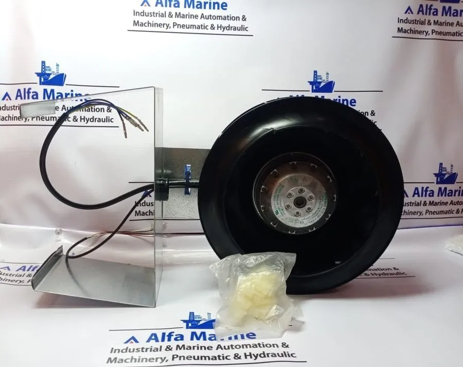 Вентилятор R2E220-AA40-71 Centrifugal Fan 230V 90W