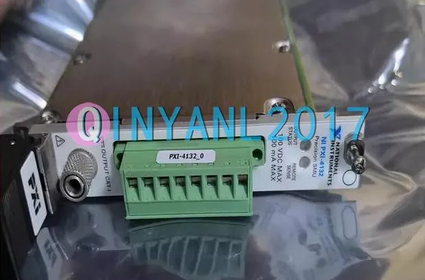 Тестер National Instruments PXI-4132