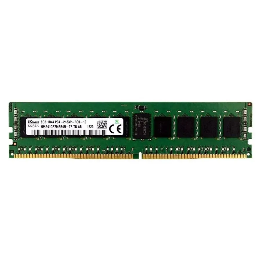 Модуль памяти HMA41GR7MFR4N-TF Hynix 8GB DDR4 Registered ECC PC4-17000 2133Mhz 1