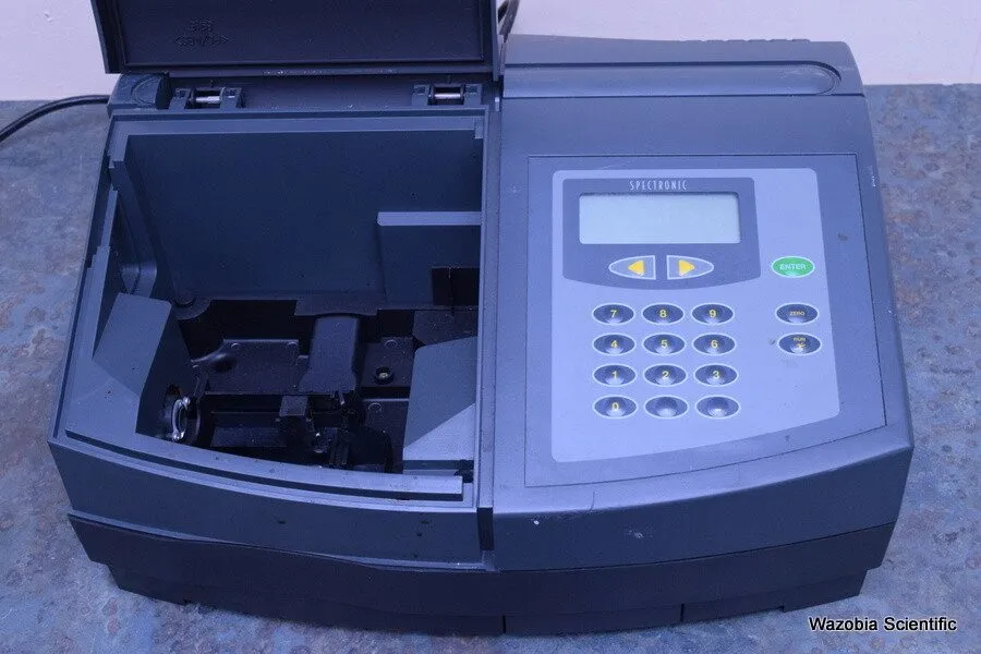 Спектрофотометр Spectronic Unicam Genesys 8 Spectrophotometer, Thermo Genesys8 w