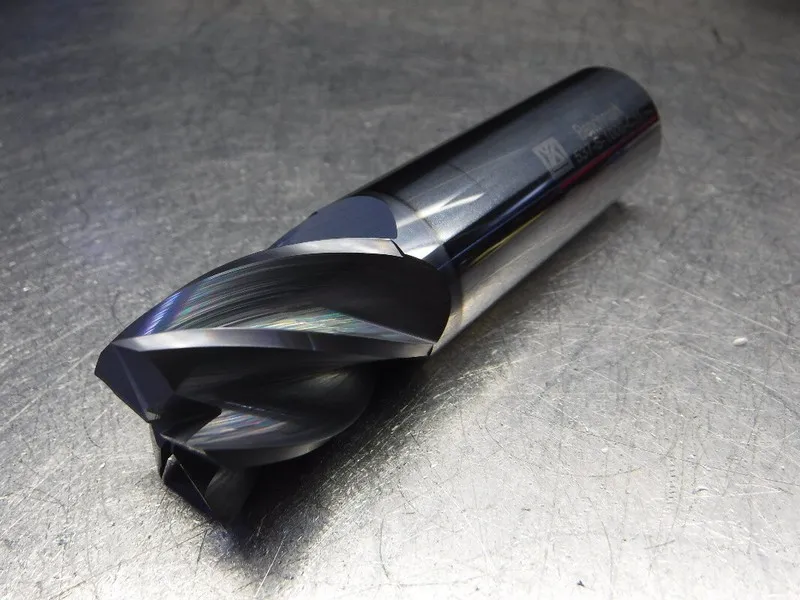 Режущий инструмент BenchMark 5/8" 5 Flute Carbide Endmill 5/8" Shank 537S6250C11