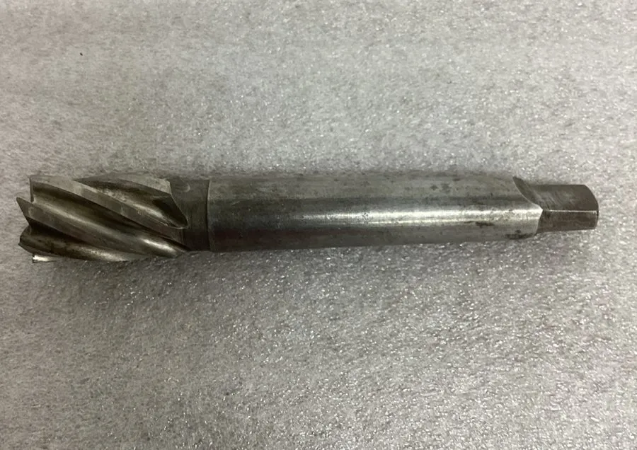 Режущий инструмент 5/8" CARBIDE END MILL W .125 RADIUS 4 FLUTE EXOCARB AERO-UVX  — фото лота 2