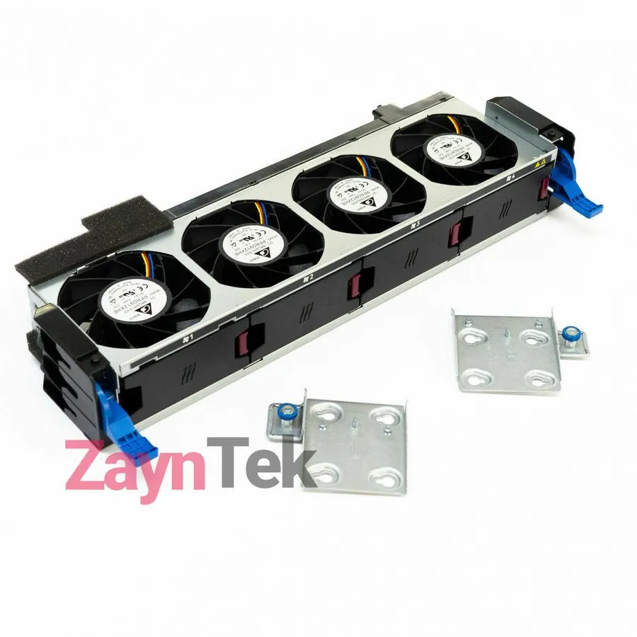 Вентилятор HPE 874572-B21 ML350 Gen10 Redundant 4x Fan Cage kit