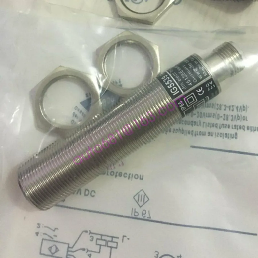 Датчик приближения IG5539
