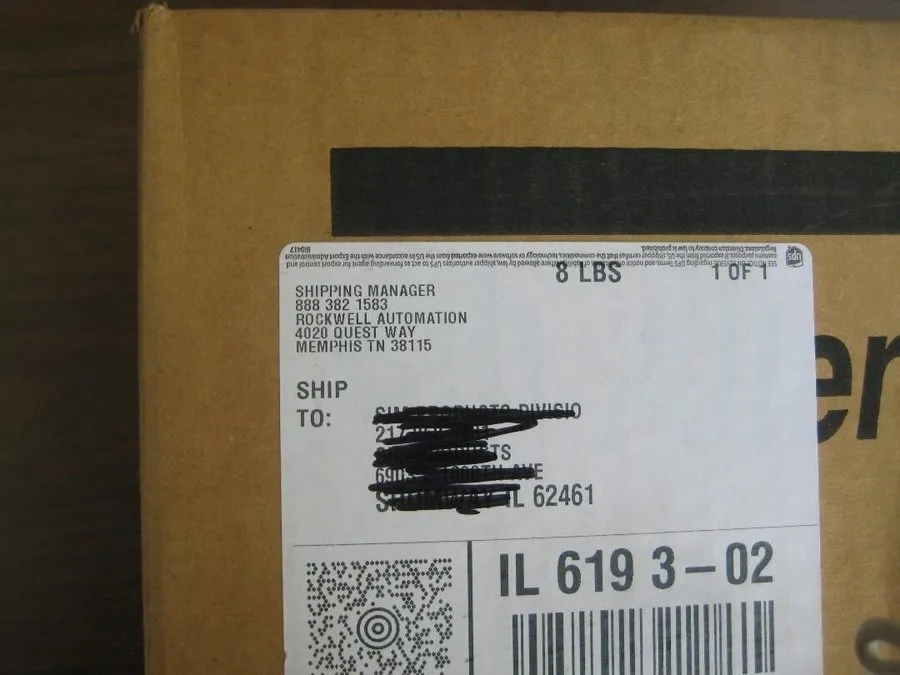 Серводвигатель Allen Bradley MPL-B310P-MJ72AA /A 460V 5000RPM Frame 3 1.58Nm Ser
