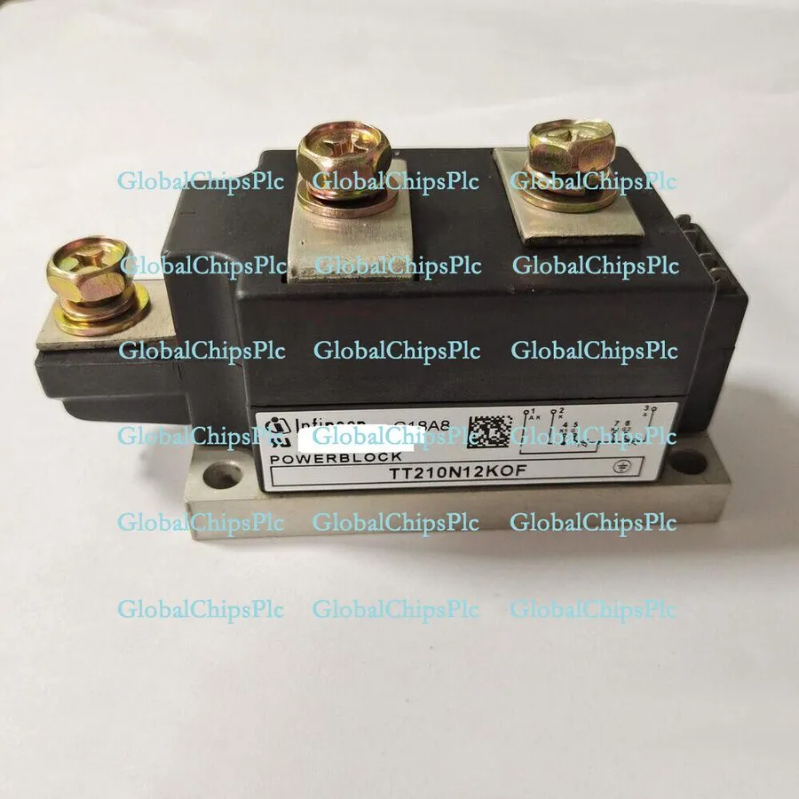 Силовой модуль IGBT TT210N12KOF INFINEON IGBT Module