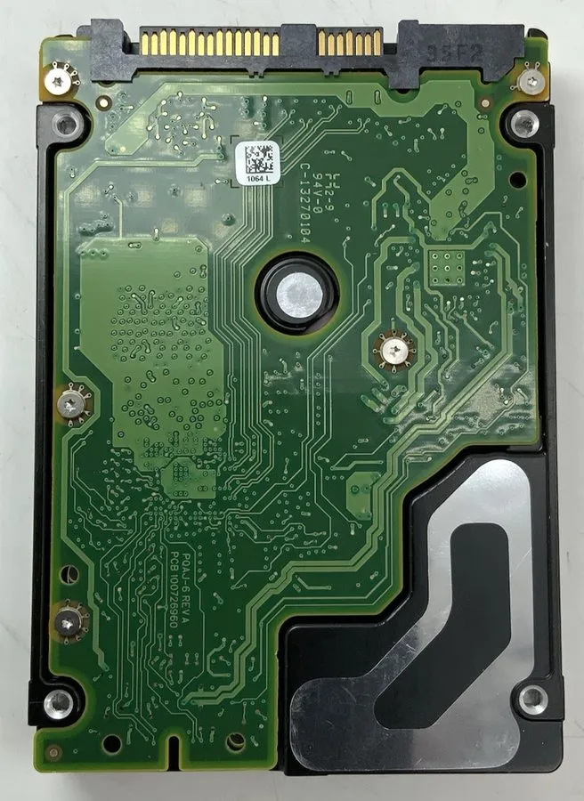 Жёсткий диск ST900MM0006 Seagate 9WH066 900GB 10K RPM 6Gb/s 2.5"SAS HDD Hard Dri