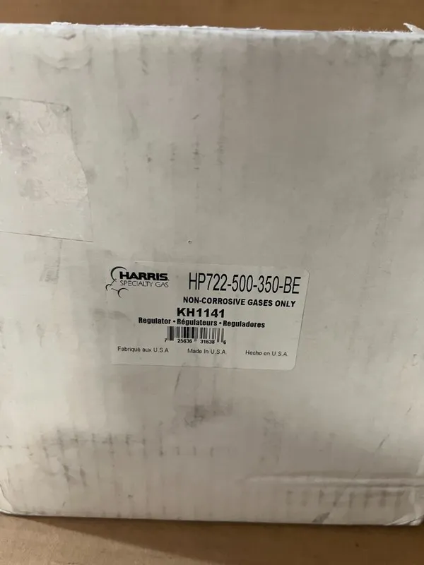 Трубопроводная арматура Purity Plus Gas Regulator 2123351-84-350 Two Stage 200/4