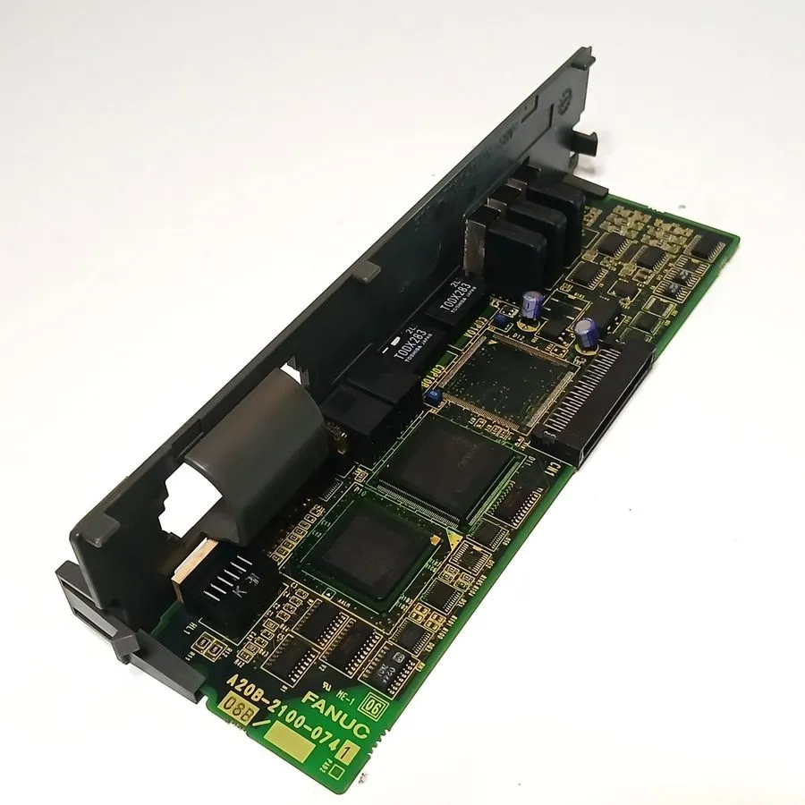 Плата ЧПУ Fanuc A20B-2100-0741 Control Board A20B-2100-0741/09B