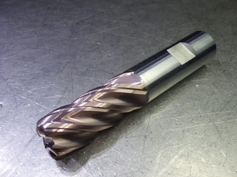 Режущий инструмент Kennametal 5/8" KOR 5 Flute Carbide Endmill ACDD0625N5CCS K60