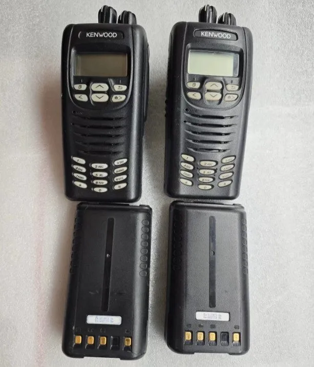 Сервер Kenwood NX300 handheld radio, 400-470 MHz