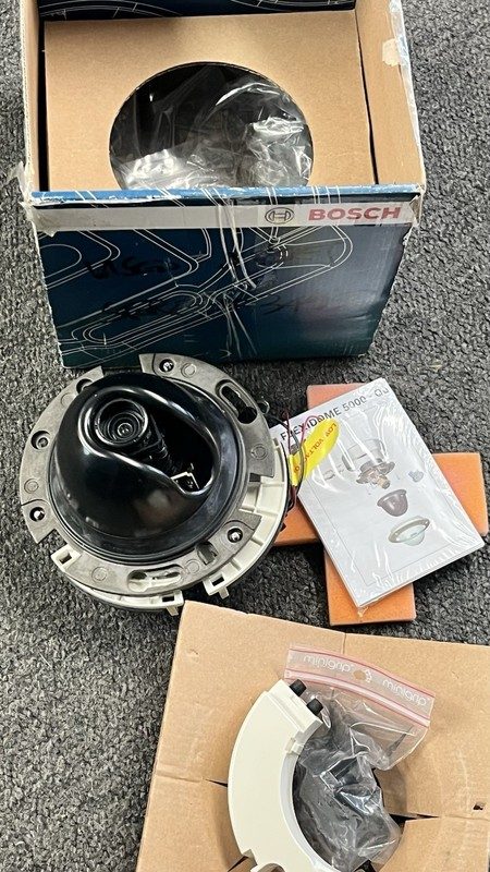 Камера Bosch VDN-5085-V321S Flexidome AN 5000 960H Outdoor Dome Camera