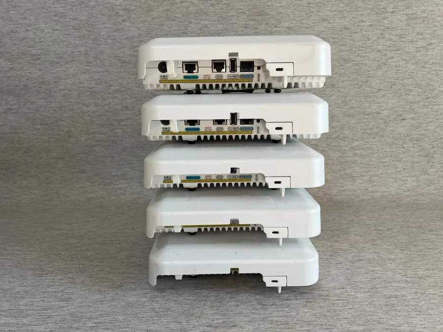 Точка доступа Wi-Fi Cisco AIR-AP3802I-Z-K9 802.11ac Wave 2 Dual Band Access Poin