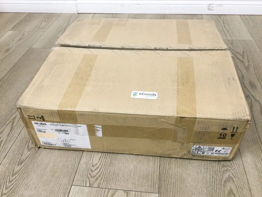 Коммутатор JL659A HPE 6300M 48-port Smart Rate PoE SFP56 Switch HP