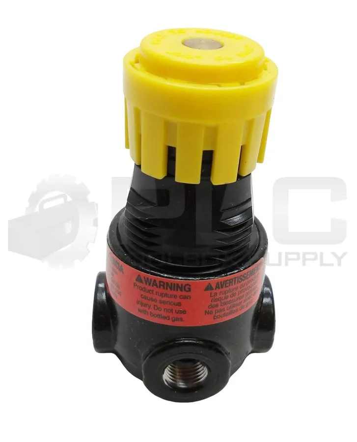 Регулятор давления PARKER 14R113FC AIR PRESSURE REGULATOR 300 PSI W/ WIKA 0-60 P