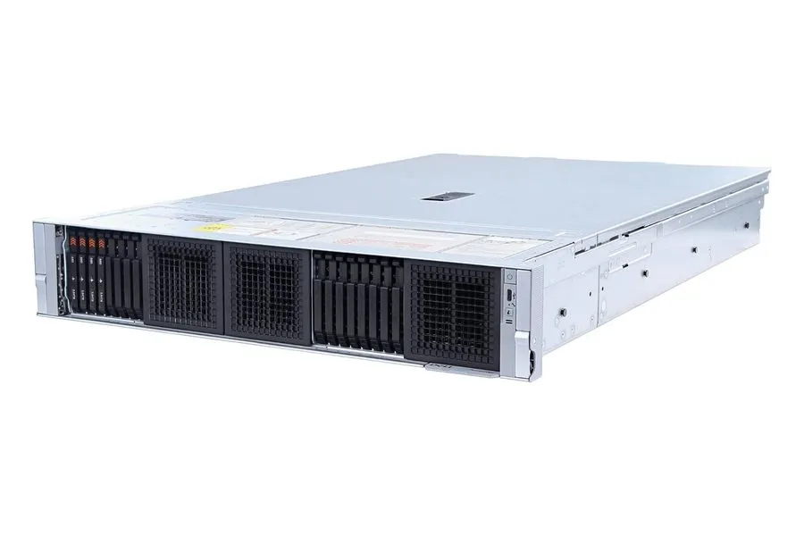 Сервер Dell PowerEdge R770, 2 x 6527P, 128GB RAM, 4 x 3.84TB NVMe SSDs