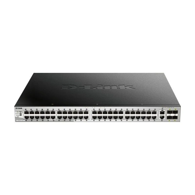 Коммутатор D-Link DGS-3130-54PS Ethernet Switch