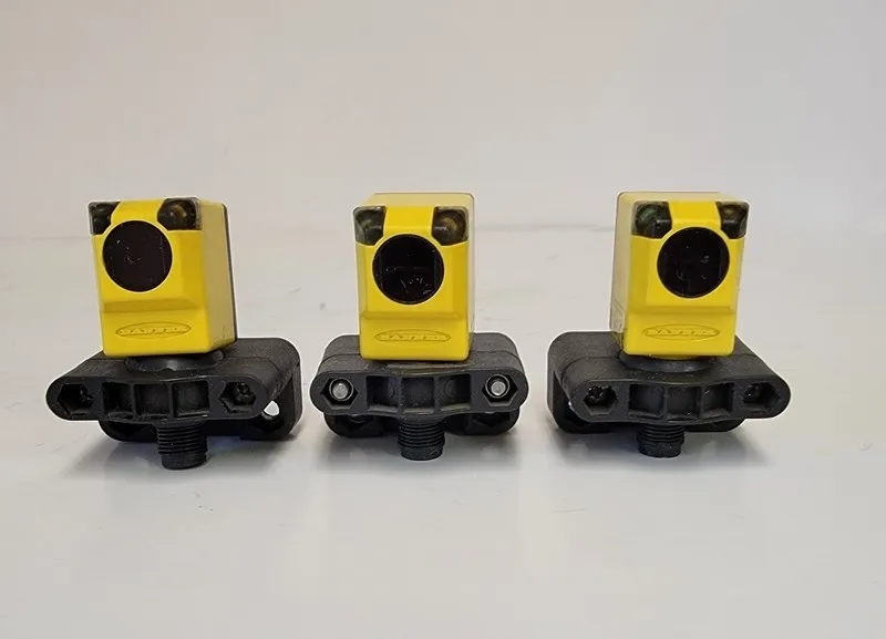 Фотоэлектрический датчик Banner Q25SP6LPQ Photoelectric Sensor 10-30VDC PNP M12