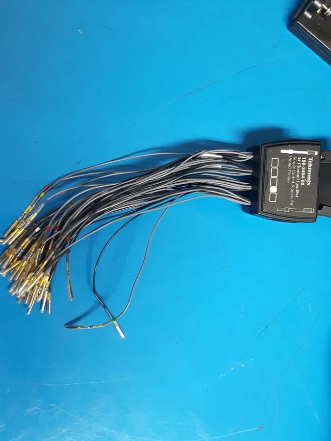 Логический анализатор TEKTRONIX P6960 Single-Ended Data Logic Analyzer Probe