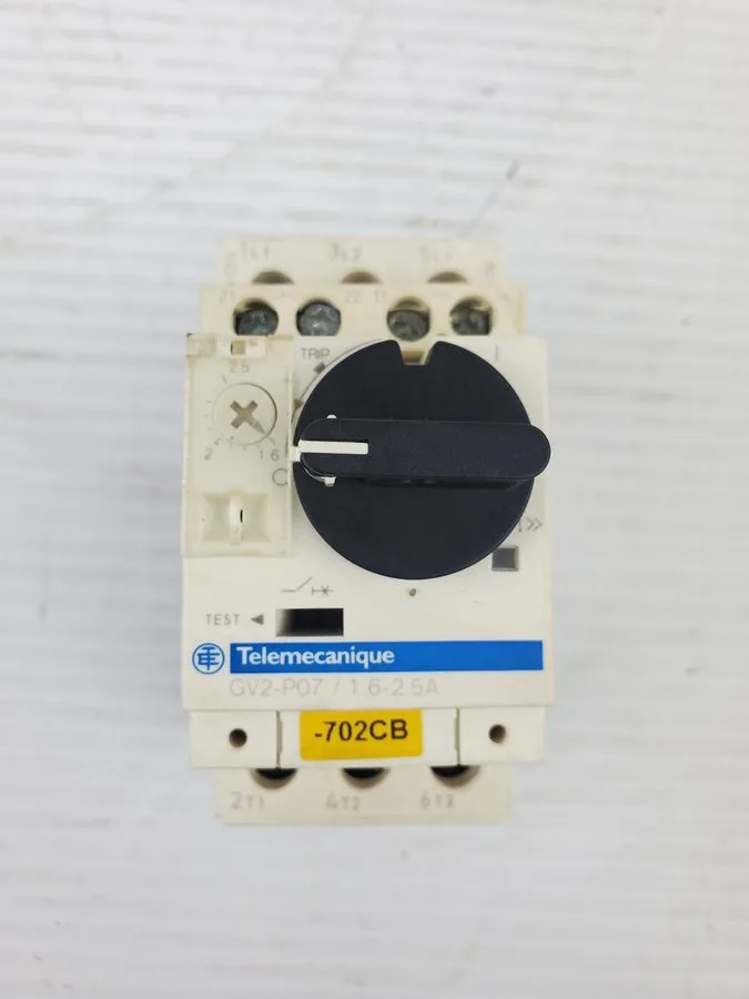 Автоматический выключатель Schneider Electric GV2-P07/1.6-2.5A Motor Circuit Bre