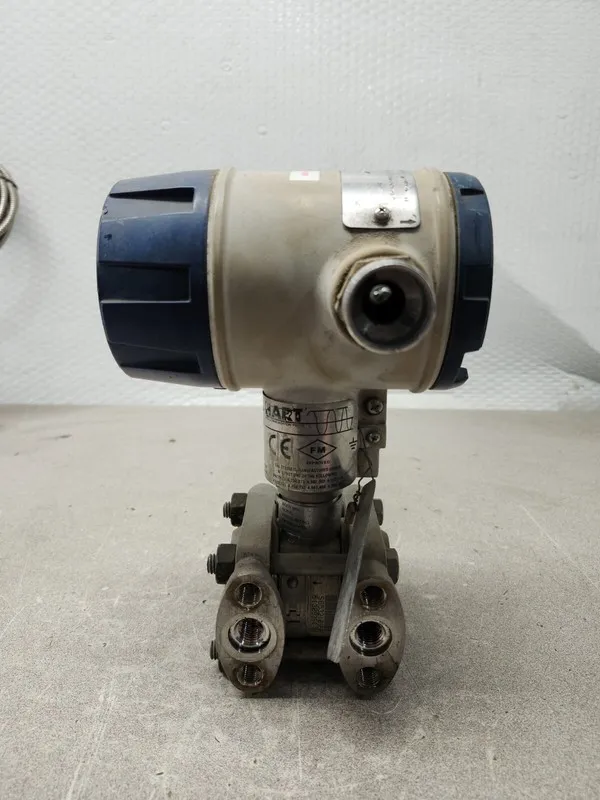 Датчик давления Honeywell ST3000 Smart Pressure Transmitter 11-42VDC 0-100 INH20