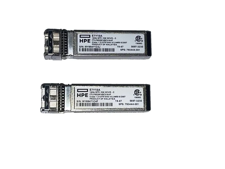 Контроллер HP QLE2692 SN1100Q Dual Port 16Gb FC HBA ProLiant / HPE 853011-001, P