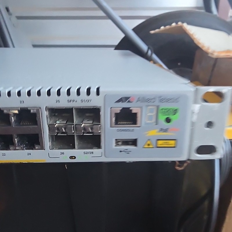 Фото лота AT-X510-28GSX-50 от продавца №75585