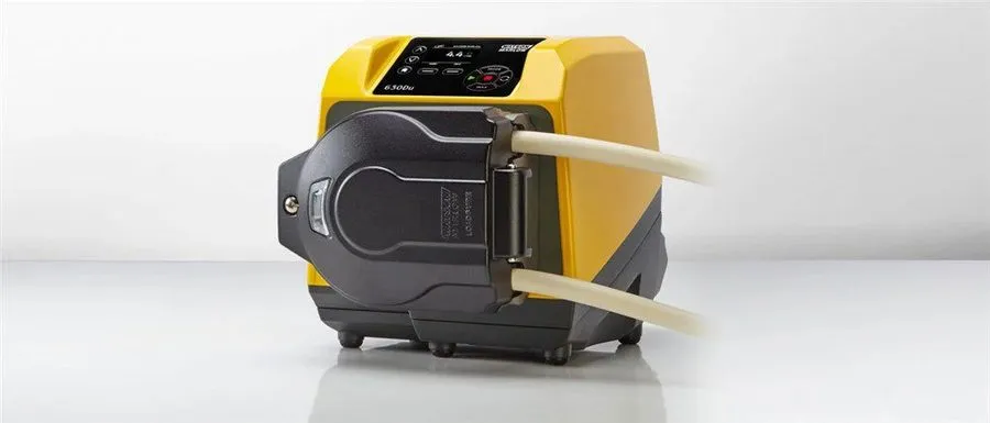 Насос Watson Marlow 630U Peristaltic Pump NEMA 4X IP66, 630UN/R