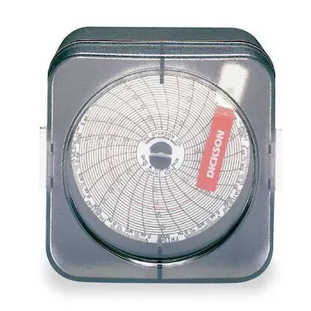 Регистратор DICKSON SC387 Circ Chart Recorder, 3in Dia, 24hr/7day 5KE63