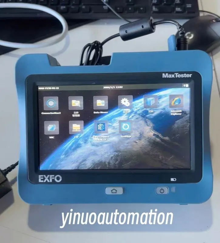 Тестер EXFO MAX-715B Optical Time Domain Reflectometer DHL or FedEx/UPS