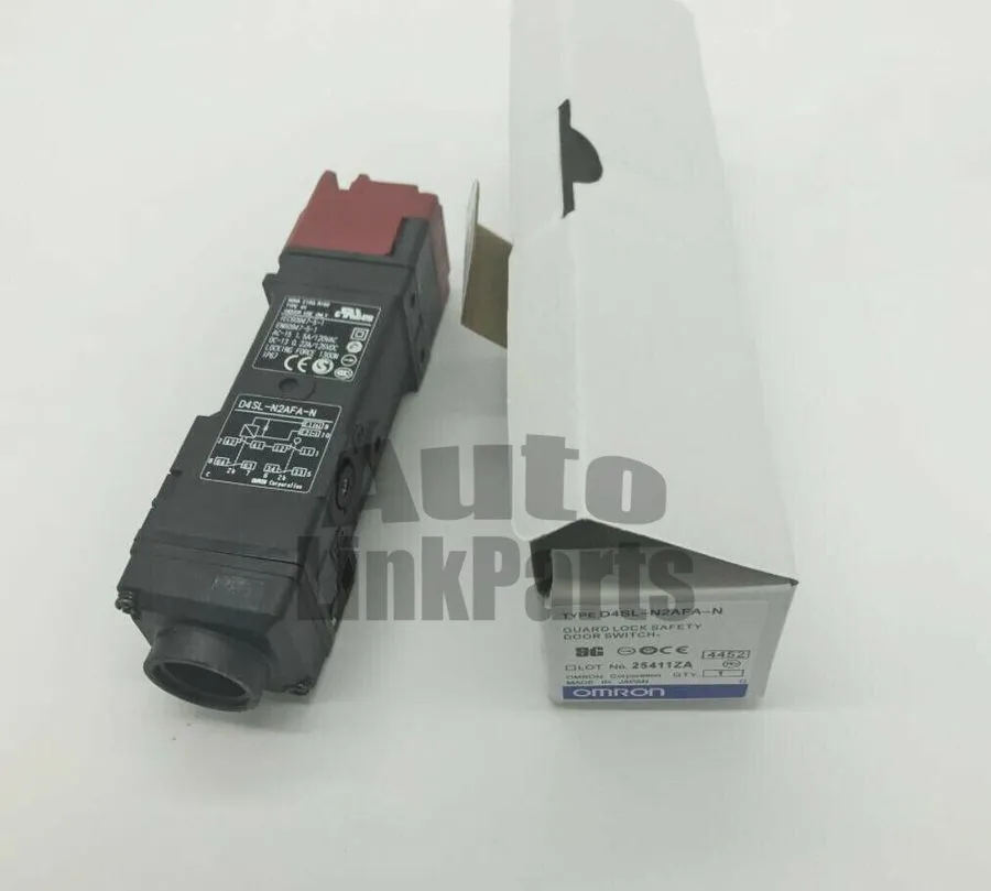 Коммутатор Omron D4SL-N2AFA-N Electromagnetic Lock Security Door Switch